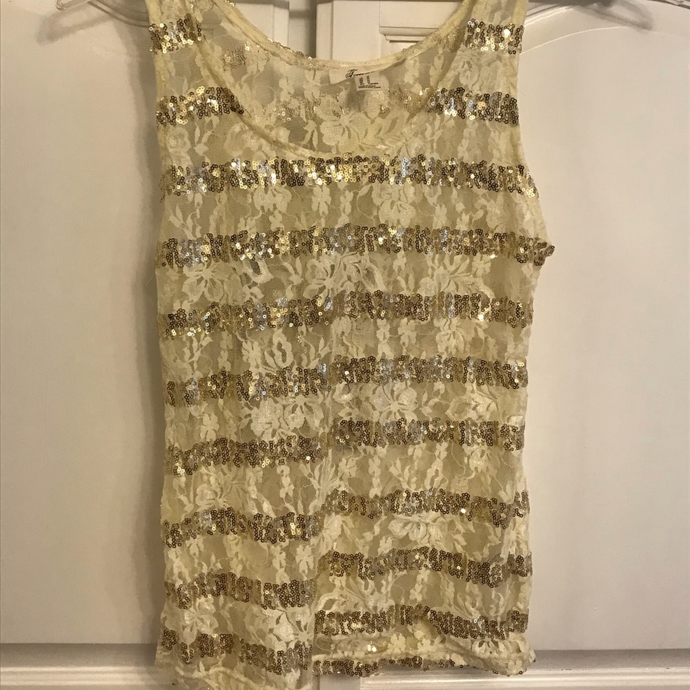 Forever 21 tank top